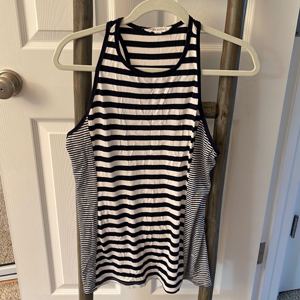 Athleta tank, medium